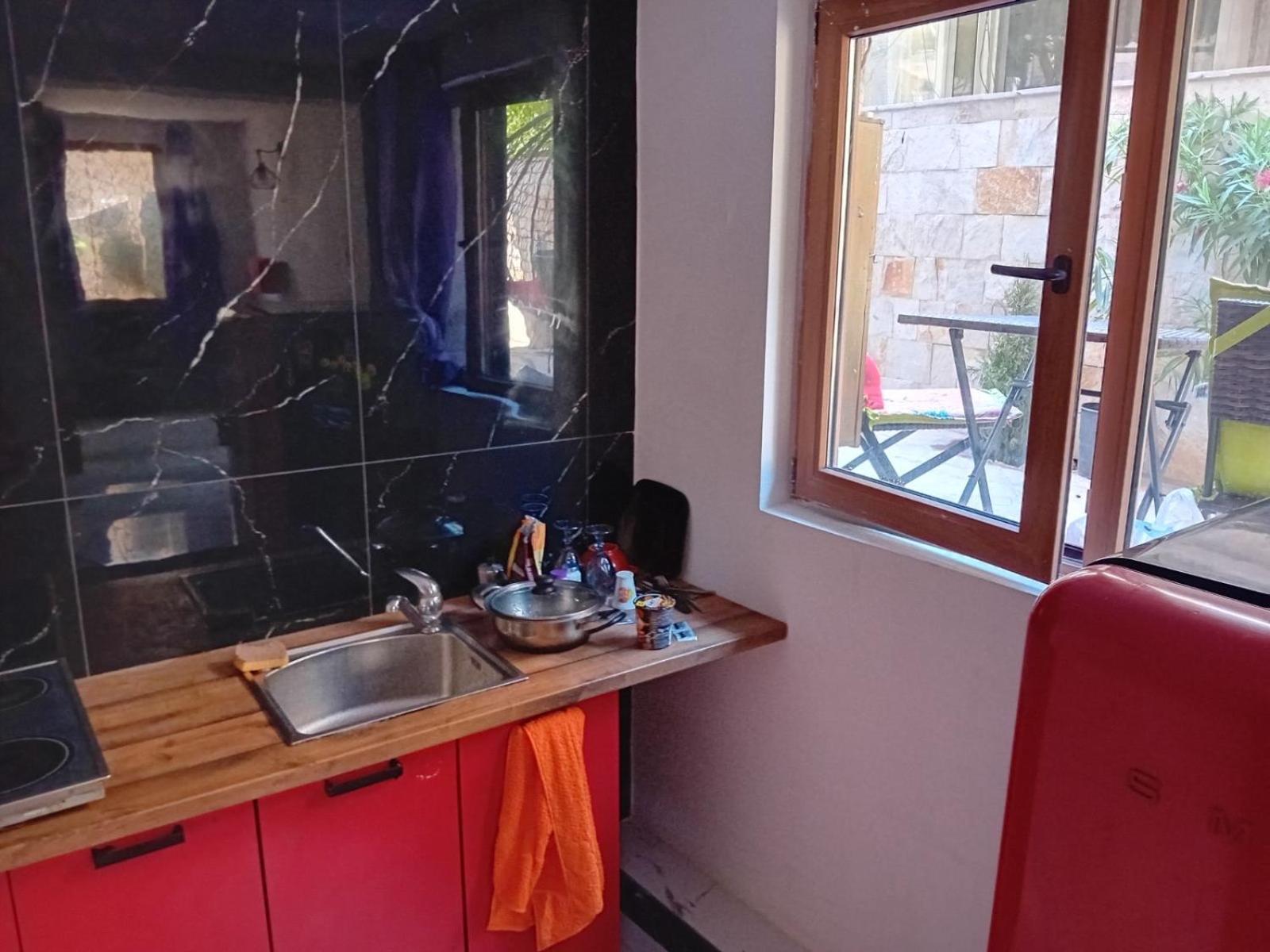 Studio Whith Kitchen Nessebar Eksteriør billede