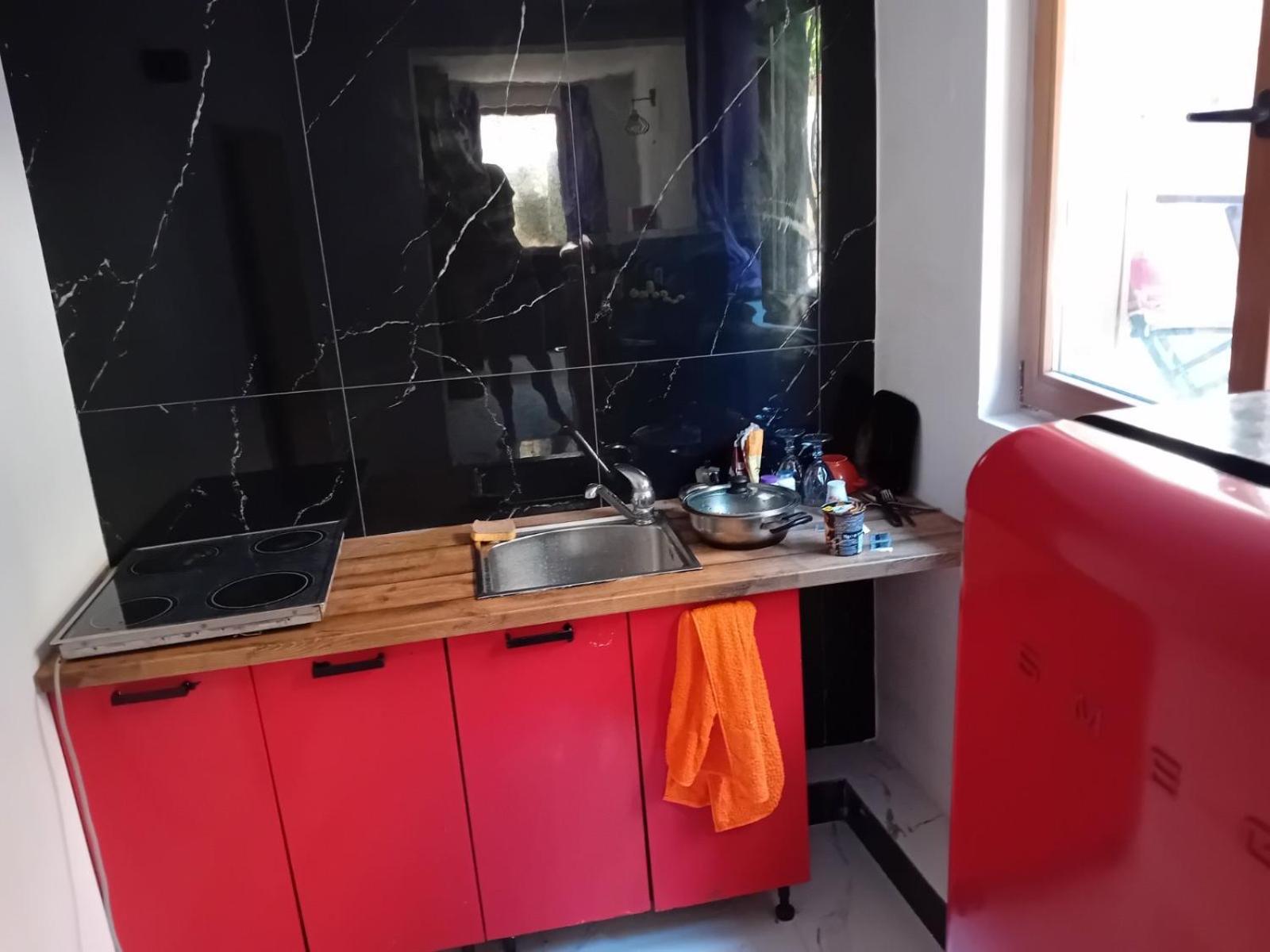 Studio Whith Kitchen Nessebar Eksteriør billede
